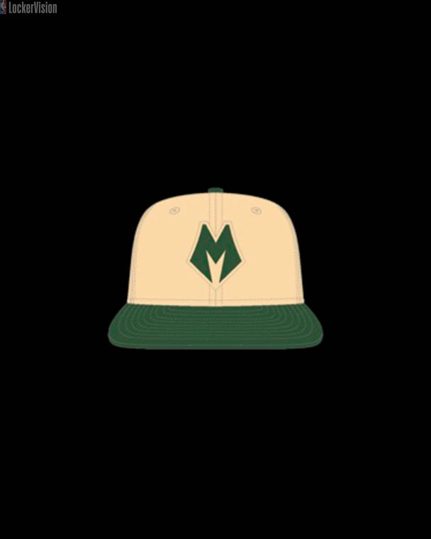 NBA LockerVision - Milwaukee Bucks - City Edition Edition - Story